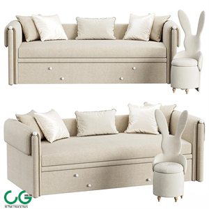 Gloss Manifesto bed